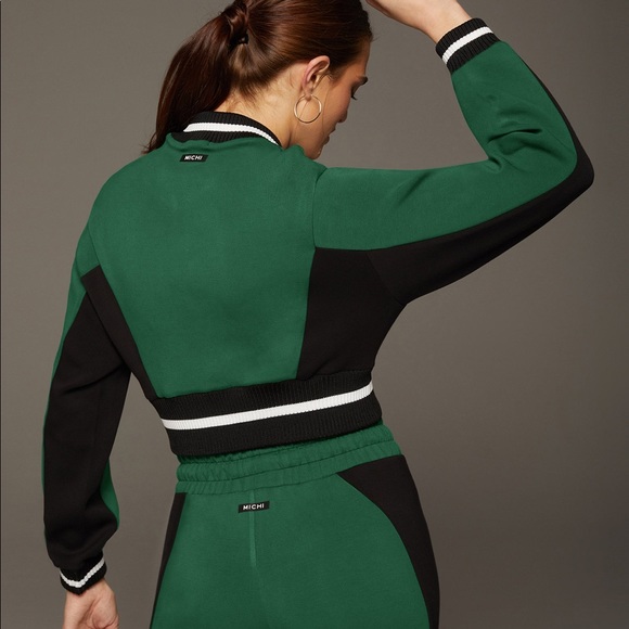 Michi Carve Jacket - Picture 2 of 8